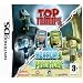 Top Trumps: Horror & Predators (Nintendo DS)
