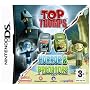 Top Trumps: Horror & Predators (Nintendo DS)