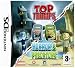 Top Trumps: Horror & Predators (Nintendo DS)