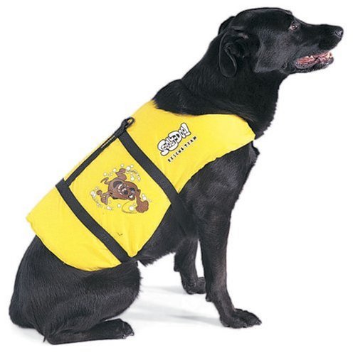 Childrens Toyshop  Sporting Goods : Scooby-Doo Flotation Pet Vest