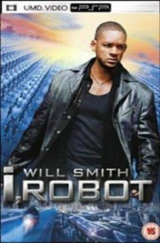 CD-Charts  DVD : I, Robot [UMD Mini for PSP] [2004]