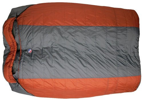 Big Agnes Dream Island 15-Degree Quallofil Sleeping Bag
