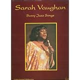 Sarah Vaughan ; Sassy Jazz Songs ; Vocal Piano Guitar Tabs