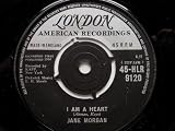 Morgan, Jane Romantica 7" London HLR9120 EX 1960