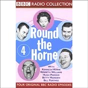 Round the Horne: Volume 4 | [Kenneth Horne, more]