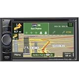 Clarion NX501 6.2 Double-DIN Navigation Multimedia Control Station