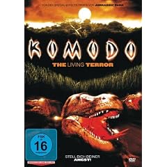 Komodo - The Living Terror