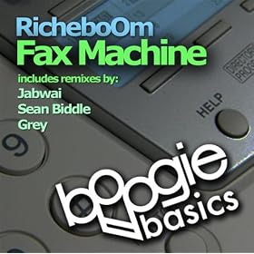 Fax Machine (Greys Load Error Mix)