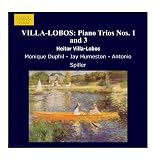 Piano Trios 1 & 3