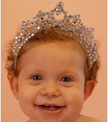 Princess Tiara Headband Baby Tiara