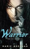 Warrior (Doppelganger, #1)