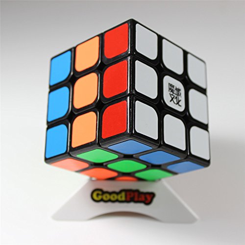 GoodPlay YJ Moyu Weilong Version 2 Speed Cube Puzzle V2 Blac