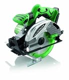 Hitachi C18DL/L4 Cordless Circular Saw (18 V, Body Only)