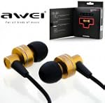 AWEI Alu In-Ear Stereo Kopfh�rer Ohrh...