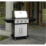 SAVANNAH 3 BURNER BBQ