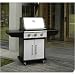SAVANNAH 3 BURNER BBQ