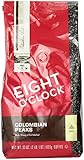 Eight O'Clock Coffee Colombian Peaks Ground, 33 Ounce