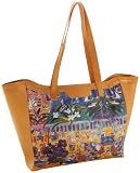 Icon Handbags Sunday Morning Three-Compartment Tote