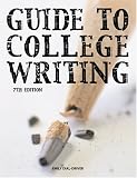 Guide to College Writing, 7th edition