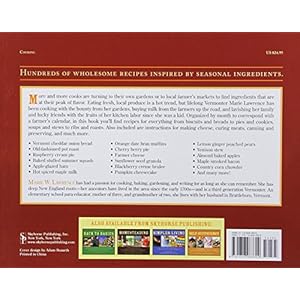 The Farmer's Cookbook: A Back to Basics Guide to Making Cheese, Curing Meat, Preserving Produce, Baking Bread, Fermenting, and More (The Handbook Seri