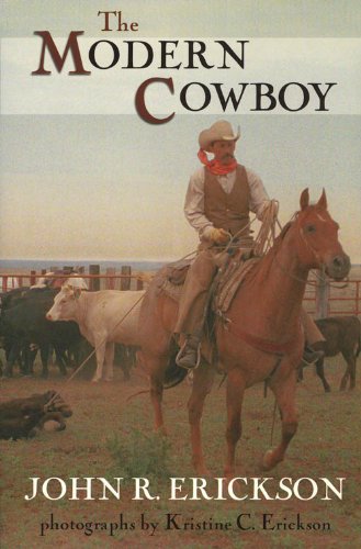The Modern Cowboy: Second Edition (Western Life)