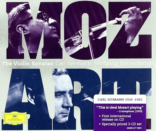Produkt-Bild: Violinsonaten (GA) (Eloquence)