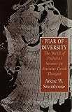 Fear of diversity : the birth of political science in ancient Greek thought