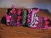 Winter Socks - Girls Winter House Shoes Socks Size S-m