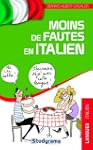 Moins de fautes en italien