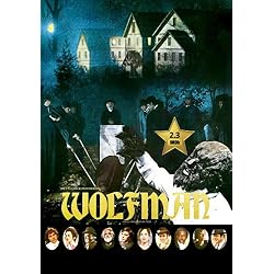 Wolfman [VHS Retro Style] 1979