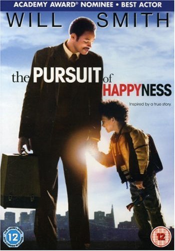 CD-Charts  DVD : The Pursuit Of Happyness [2006]