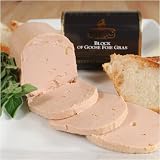 Block Of Goose Foie Gras Micuit by Bizac