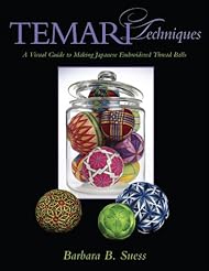 From Amazon.com. Click for details:
 Book: Temari Techniques: A Visual Guide to Making Japanese Embroidered Thread Balls - Breckling Press Book: Temari Techniques: A Visual Guide to Making Japanese Embroidered Thread Balls - Breckling Press