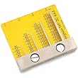 Bergeon Watch Hand Gauge Size Swiss Pocket Clock Tool