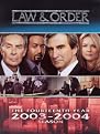 Law & Order: The Fourteenth Year, 2003-2004 Season (3 Discs)