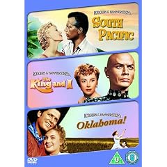 South Pacific / The King And I / Oklahoma! [DVD]