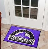 MLB - Colorado Rockies Starter Rug