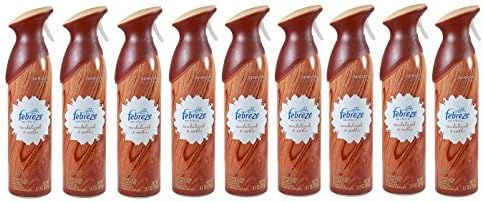 Febreze Air Effects Limited Edition Sandalwood Soothe 9.7oz (9 Pack) (9)