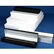 12 Black Leather Bracelet Watch Gift Boxes Showcase Displays