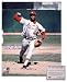 Bob Gibson St Louis Cardinals MLB Hand Signed 16x20 Photograph Pitching