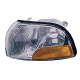 Depo Driver & Passenger Side Replacement Turn Signal Corner Lights by Depo