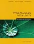 Precalculus With Limits A Graphing Approach 5th Edition