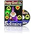 Pretty Good Solitaire (Windows Software) - Play More Than 800 Different Solitaire Card Games, From Classic Games Like Klondike, Freecell, and Spider to original adaptations like Demons and Thieves and Double FreeCell.