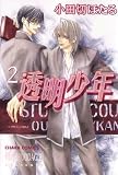 Invisible Boy Volume 2 (Yaoi) (v. 2)