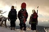 Lucky Bums Snow Sport Backpack