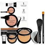SEPHORA COLLECTION Buildable Cover Complexion Kit - Tan Buildable Cover Complexion Kit - Tan