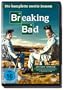 Breaking Bad - Die komplette zweite Season (Amaray) [4 DVDs]
