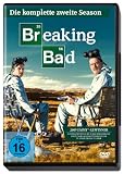 Breaking Bad - Die komplette zweite Season (Amaray) [4 DVDs]