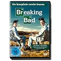 Breaking Bad - Die komplette zweite Season (Amaray) [4 DVDs]