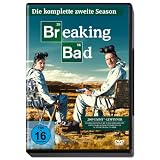 Breaking Bad - Die komplette zweite Season (Amaray) [4 DVDs]von "Bryan Cranston"